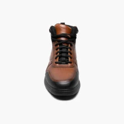 Stacy Adams Men's Mayson U-Bal Lace Boot - Cognac -Shoe Promotion Store 8 79451.1678204709