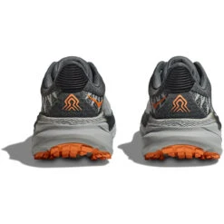HOKA ONE ONE Men's Challenger 7 - Harbor Mist / Castlerock -Shoe Promotion Store 8 91587.1686600543