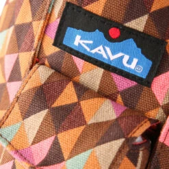 Kavu Mini Rope Bag - Jumble Dash -Shoe Promotion Store 9150 JUMBLEDASH L3 15237.1660226375