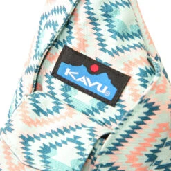 Kavu Mini Rope Bag - Sunset Diamond -Shoe Promotion Store 9150 SUNSETDIAMOND L3 800x 11663.1651695605