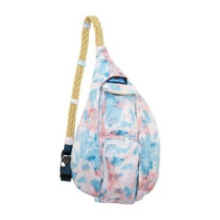 Kavu Mini Rope Bag - Unicorn Dreams