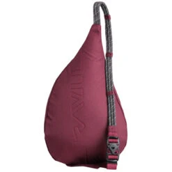 Kavu Mini Rope Sling - Dark Cherry -Shoe Promotion Store 9191 DARKCHERRY L1 42138.1660231056