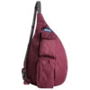 Kavu Mini Rope Sling - Dark Cherry