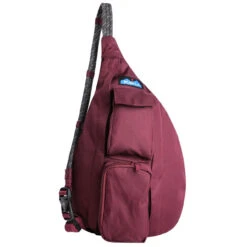Kavu Mini Rope Sling - Dark Cherry