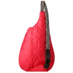 Kavu Mini Rope Puff Bag - Scarlet 8 Kavu Mini Rope Puff Bag - Scarlet -Shoe Promotion Store 9216 SCARLET L1 65389.1660233594