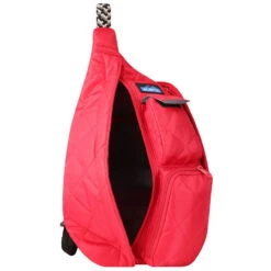 Kavu Mini Rope Puff Bag - Scarlet 7 Kavu Mini Rope Puff Bag - Scarlet -Shoe Promotion Store 9216 SCARLET L2 19858.1660233591