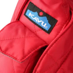 Kavu Mini Rope Puff Bag - Scarlet 9 Kavu Mini Rope Puff Bag - Scarlet -Shoe Promotion Store 9216 SCARLET L3 31359.1660233598