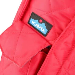 Kavu Rope Puff Bag - Scarlet -Shoe Promotion Store 9217 SCARLET L3 94355.1660415348