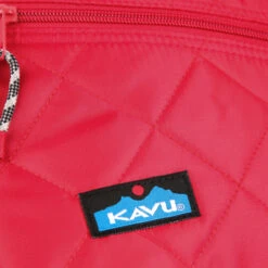 Kavu Uptown Puff - Scarlet -Shoe Promotion Store 9278 SCARLET L3 24958.1660243455