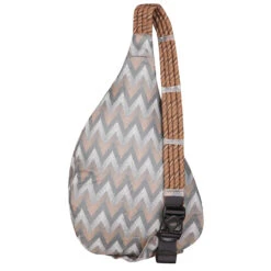 Kavu Rope Sack - Chevron Peak -Shoe Promotion Store 9306 CHEVRONPEAK L2 62727.1694033191