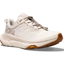 HOKA ONE ONE Women's Transport - Eggnog / Eggnog -Shoe Promotion Store 99 59623.1675102294