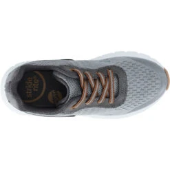 Stride Rite Little Kid's Mick - Grey -Shoe Promotion Store 99 73954.1670947995