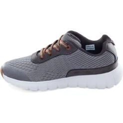 Stride Rite Little Kid's Mick - Grey -Shoe Promotion Store 9 05850.1670947567