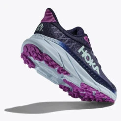 HOKA ONE ONE Women's Challenger 7 - Meteor / Night Sky (Medium Width) -Shoe Promotion Store 9 11941.1693837089