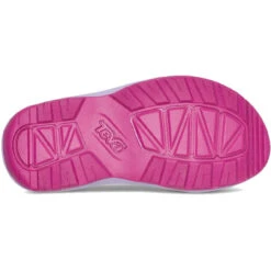 Teva Big Kids' Hurricane XLT 2 - Butterfly Pastel Lilac -Shoe Promotion Store 9 13631.1681500518