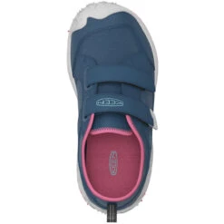 KEEN Big Kids' Speed Hound - Blue Wing / Teal -Shoe Promotion Store 9 20749.1657130514