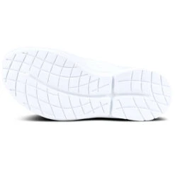 OOFOS Women's OOmg Mesh Low - White / Gray -Shoe Promotion Store 9 21167.1683748876