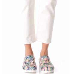 Dansko Women's Kane - Kane Pineapples -Shoe Promotion Store 9 32883.1646948448