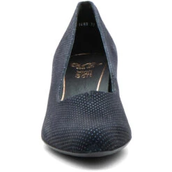 Ara Women's Kit Kitten Heel - Midnight Blue -Shoe Promotion Store 9 43131.1701810321