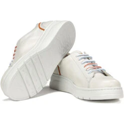 Fluchos Women's Pompas F1422 - Blanco -Shoe Promotion Store 9 88977.1709671972