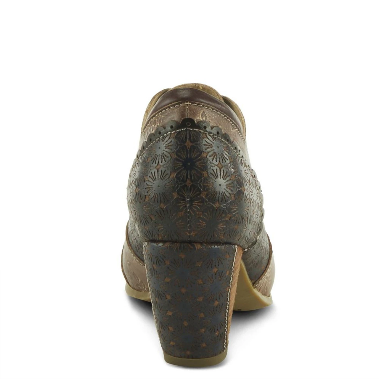 Spring Step L'Artiste Women's Adelvice-Fleur - Dark Plum 5 Spring Step L'Artiste Women's Adelvice-Fleur - Dark Plum - Image 5