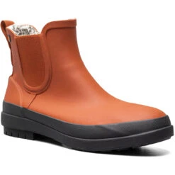 Bogs Women's Amanda Chelsea II - Burnt Orange