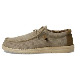 Hey Dude Men's Wally Sox - Beige