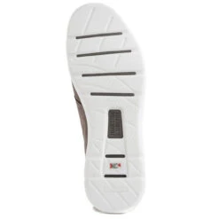 Johnston & Murphy Men's XC4 Prentiss Plain Toe - Gray WP Nubuck -Shoe Promotion Store A 14406.1569355086