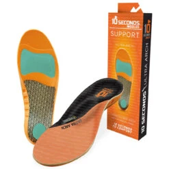 10 Seconds 3810 Ultra Arch Insole