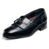 Florsheim Men's Lexington Kiltie Tassel - Black