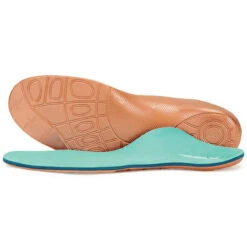 Aetrex Men's Premium Memory Foam Posted Orthotic