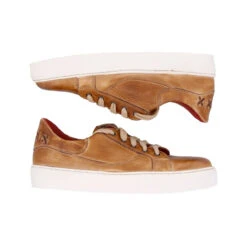 Bed Stu Women's Azeli - Tan Rustic -Shoe Promotion Store A 36850.1663962502