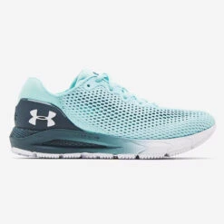 Under Armour Women's HOVR Sonic 4 Running - Breeze / Halo Gray