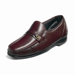 Florsheim Men's Riva - Burgundy