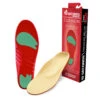 10 Seconds 3030 Pressure Relief Insole With Metatarsal Support