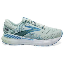 Brooks Women's Glycerin GTS 20 - Blue Glass / Marina / Legion Blue