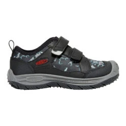 KEEN Little Kids' Speed Hound - Black / Camo