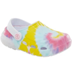 Stride Rite 360 Little Kids Light-Up Bray Clog - Pink Multi