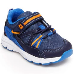 Stride Rite Kid's Made2play Journey Sneaker - Navy