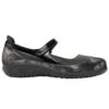 Naot Women's Kirei - Black Metallic