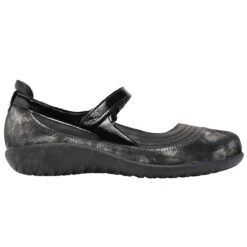 Naot Women's Kirei - Black Metallic