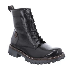 Josef Seibel Women's Marta 02 - Black Patent