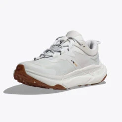 HOKA ONE ONE Women's Transport - White / White -Shoe Promotion Store A 96692.1685728392