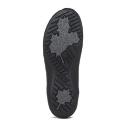 Aetrex Women's Casey Slip-On - Black -Shoe Promotion Store Aetrex Womens Casey Slip On Black 6 36463.1572018856