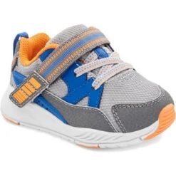 Stride Rite Little Kid's Made2play Journey 2.0 - Grey Multi