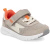 Stride Rite Made2Play Toddler Zips Runner - Beige