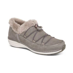 Aetrex Women's Chrissy - Stone