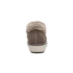 Aetrex Women's Chrissy - Stone -Shoe Promotion Store BB336W rear 06306.1666725917