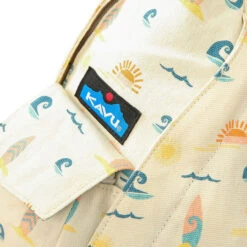 Kavu Mini Rope Bag - Beach Surf -Shoe Promotion Store BEASUR D2 45136.1651696124