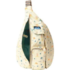 Kavu Mini Rope Bag - Beach Surf -Shoe Promotion Store BEASUR D3 34836.1651696123